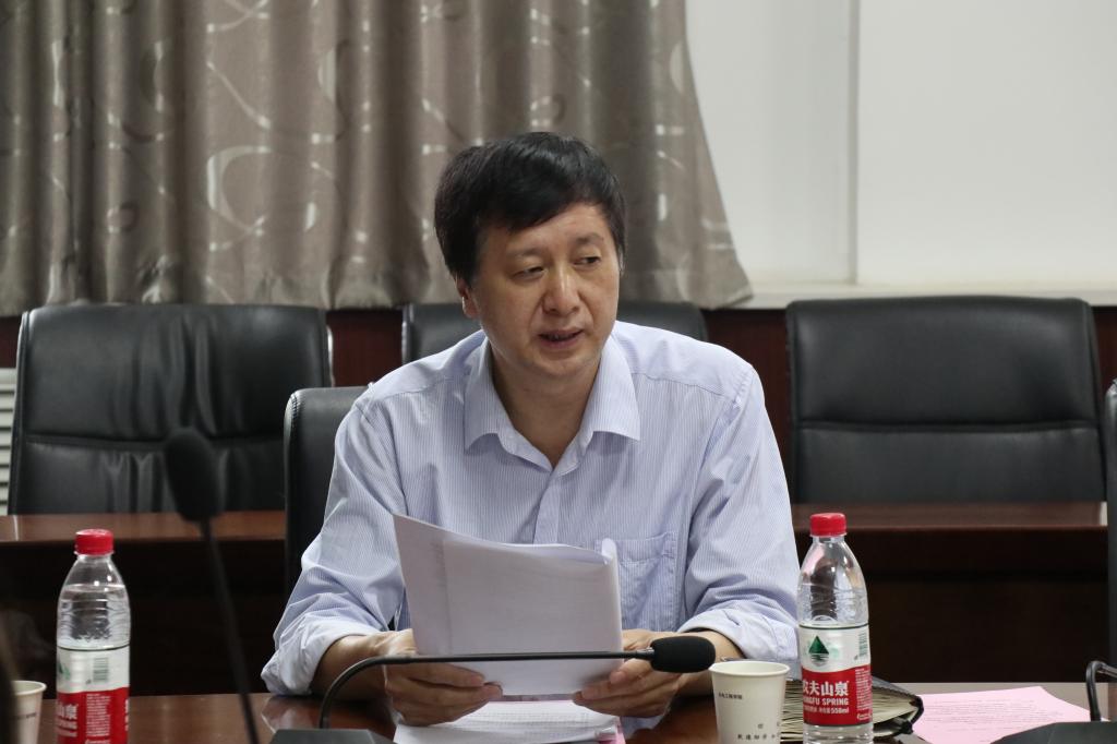 公司党委书记路金龙